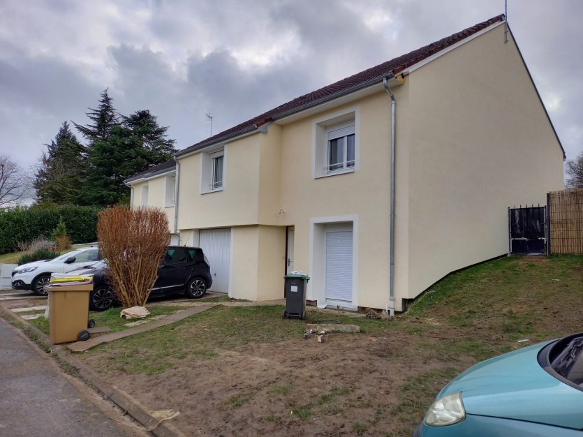 Réhabilitation Saint Lubin 44 Pavillons 