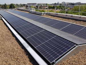 image de l'actualités Nos installations Photovoltaiques