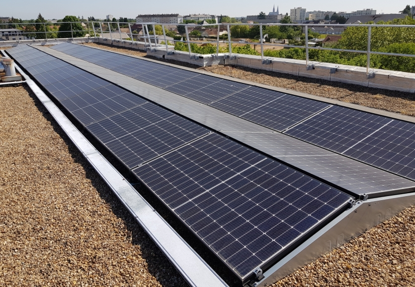 Nos installations Photovoltaiques