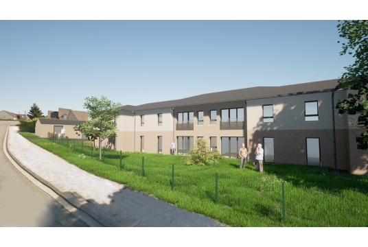 photo Résidence Neuve sur AUNEAU