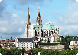 L'Eure et Loir, un patrimoine historique unique