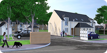 Réalisations de logements en Eure et Loir